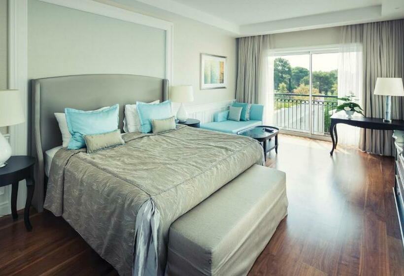 Вилла с 1 спальней и бассейном, Titanic Deluxe Golf Belek