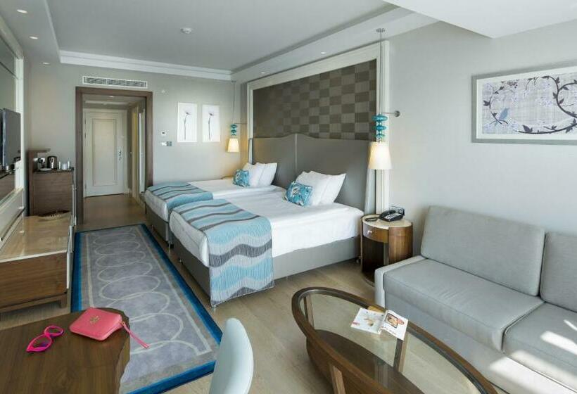 Номер Superior, Titanic Deluxe Golf Belek