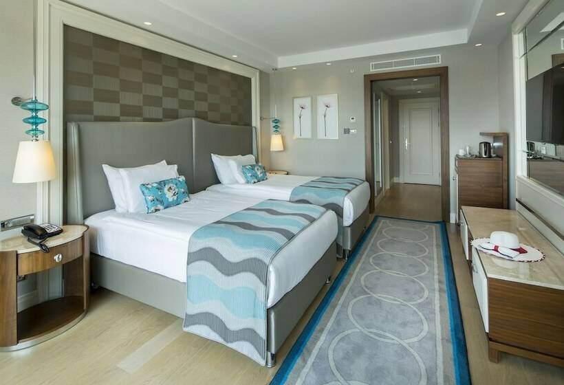 Номер Superior, Titanic Deluxe Golf Belek