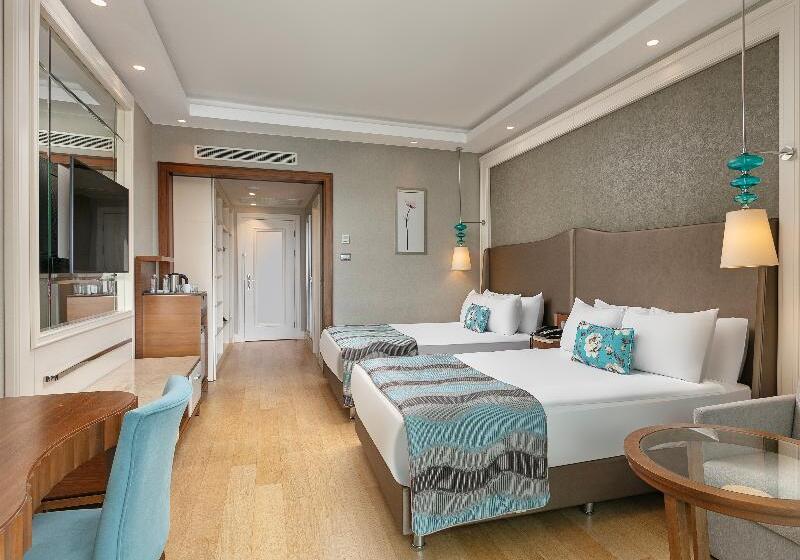 Номер Deluxe, Titanic Deluxe Golf Belek
