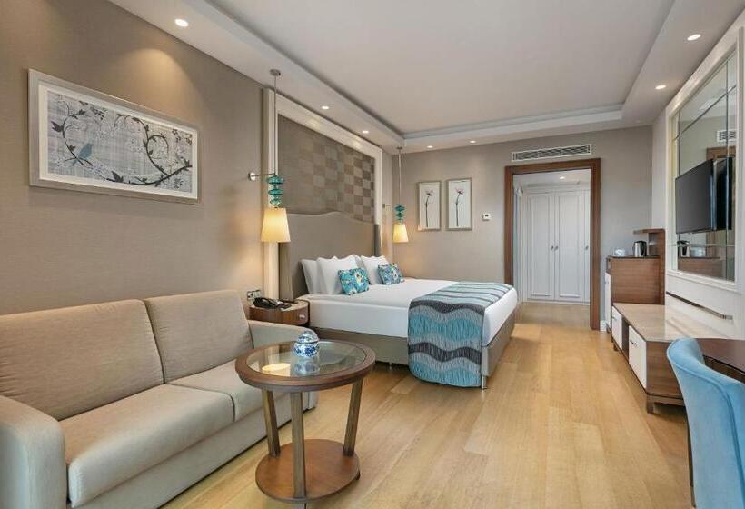 Family Suite, Titanic Deluxe Golf Belek
