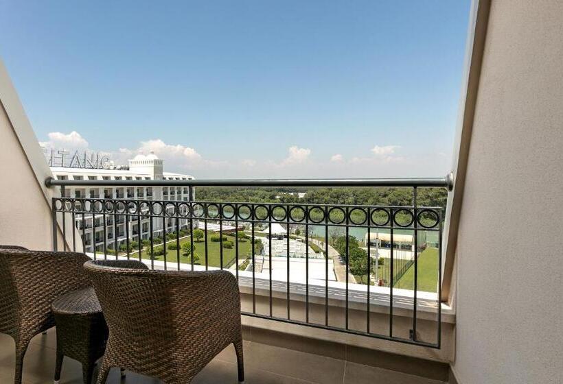 Номер Superior, Titanic Deluxe Golf Belek