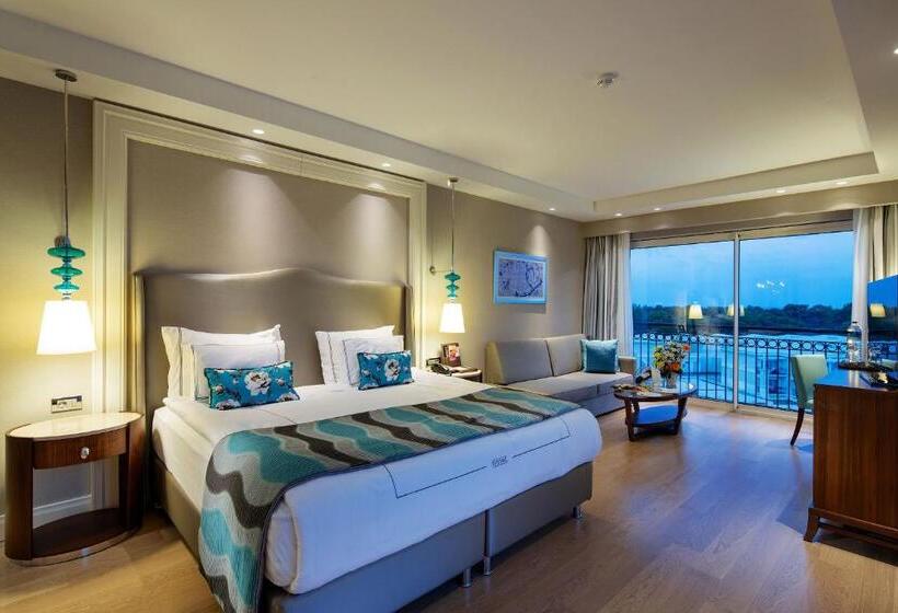 Люкс, Titanic Deluxe Golf Belek