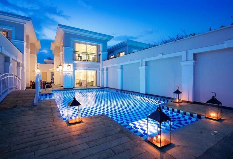 Вилла с 1 спальней и бассейном, Titanic Deluxe Golf Belek