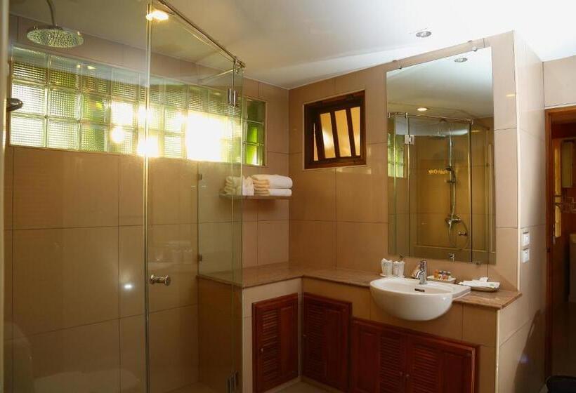 آپارتمان سوپریور 1 خوابه, Vc@suanpaak Boutique Hotel & Service Apartment