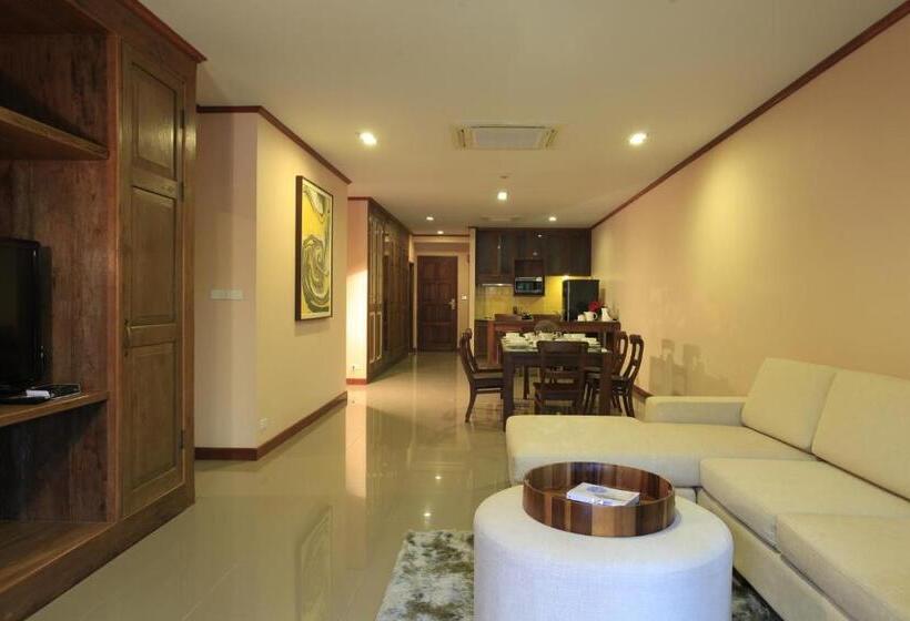 آپارتمان سوپریور 2 خوابه, Vc@suanpaak Boutique Hotel & Service Apartment