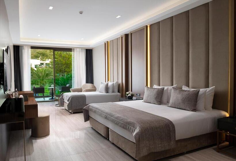 Номер Superior, Vogue Hotel Supreme Bodrum