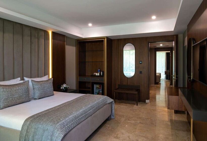 Standard Connecting Room, Vogue Hotel Supreme Bodrum