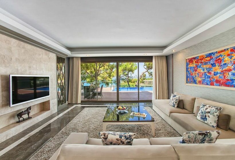 Вилла 1 Спальня, Vogue Hotel Supreme Bodrum