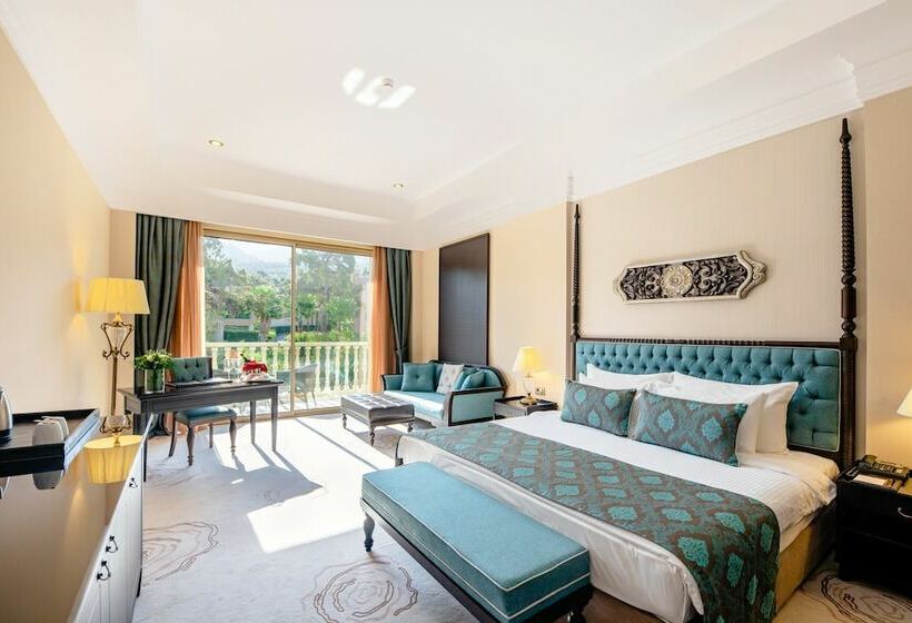 Номер Superior, Vogue Hotel Supreme Bodrum