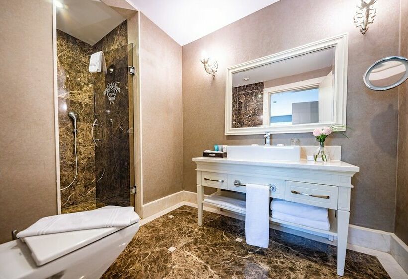 Номер Superior, Vogue Hotel Supreme Bodrum