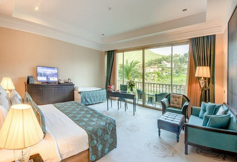 豪华房间, Vogue Hotel Supreme Bodrum