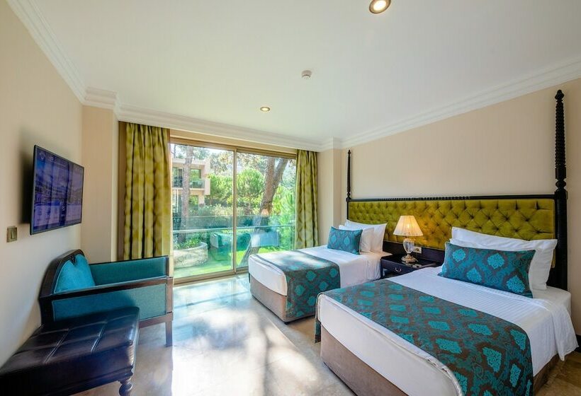 Номер Стандарт, Vogue Hotel Supreme Bodrum