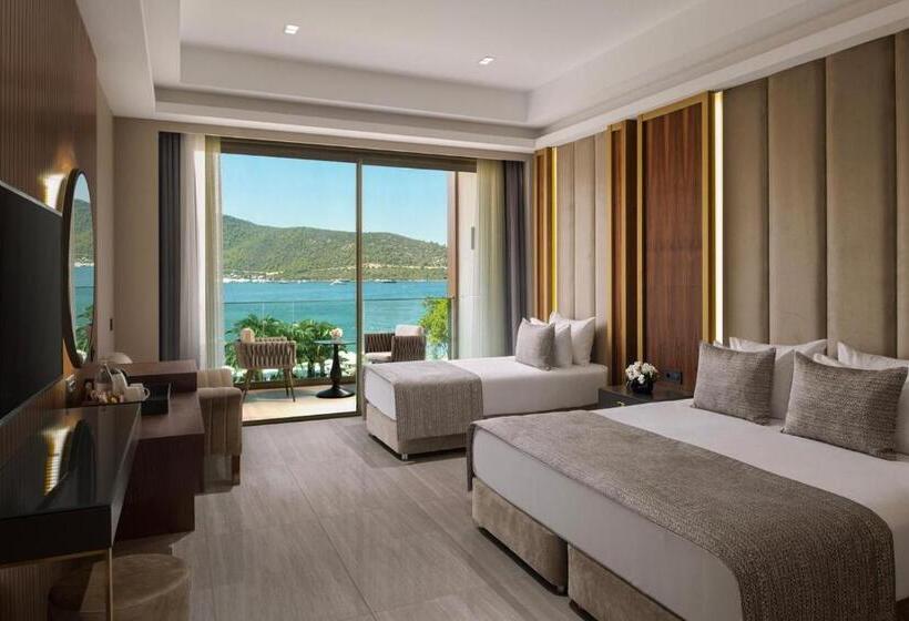 Номер Superior Вид на Море, Vogue Hotel Supreme Bodrum