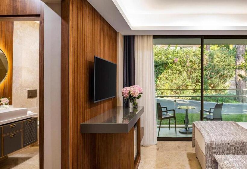Номер Стандарт, Vogue Hotel Supreme Bodrum