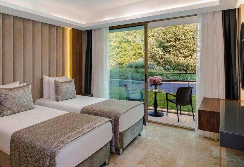 标准间, Vogue Hotel Supreme Bodrum