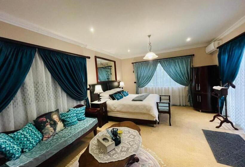 Номер Deluxe Вид на Море с Балконом, Casa Alegre Guesthouse
