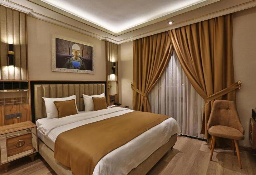 اتاق لوکس, Anemon Mardin Otel