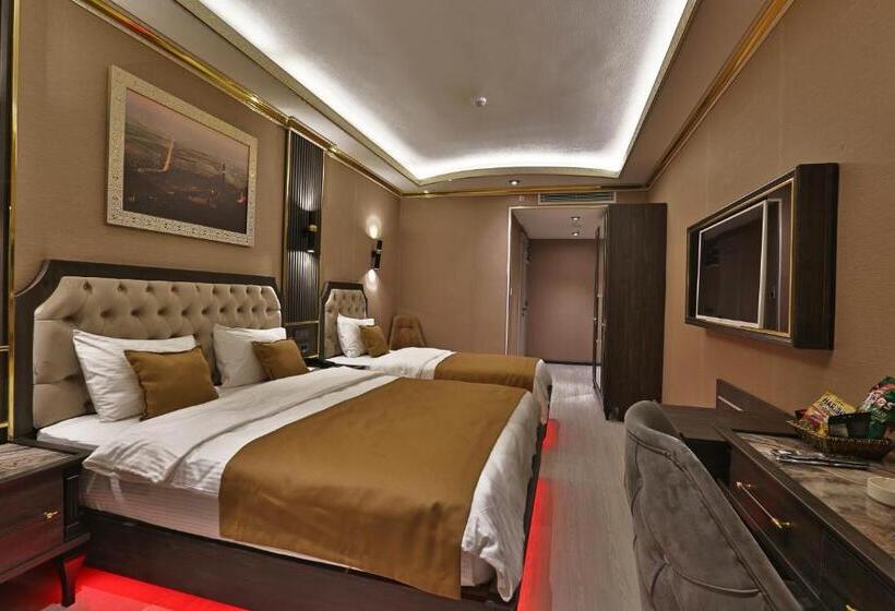 اتاق لوکس, Anemon Mardin Otel