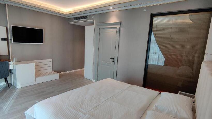 اتاق استاندارد با تخت بزرگ, Anemon Mardin Otel