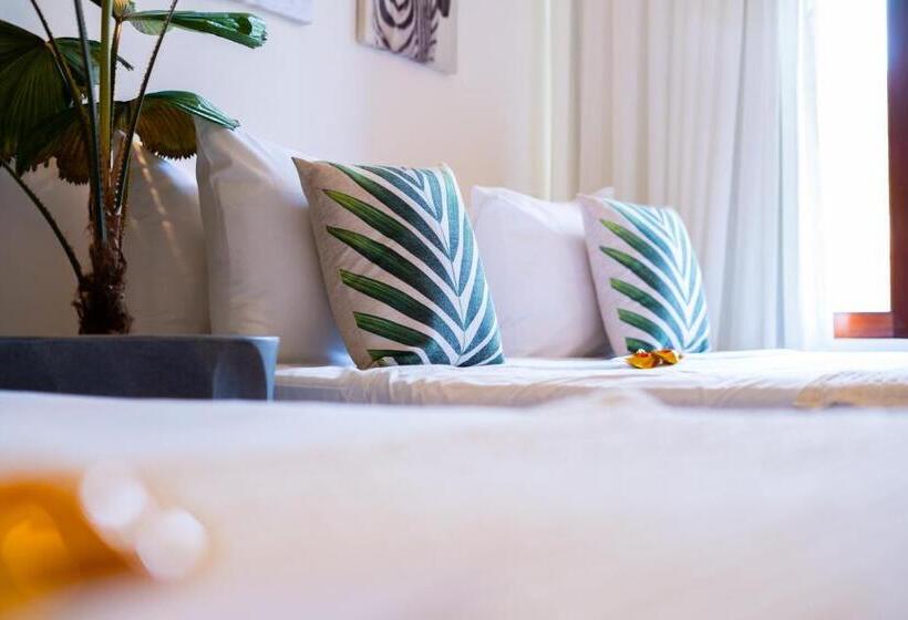 اتاق لوکس چهار تخته, Solarium De Gostoso