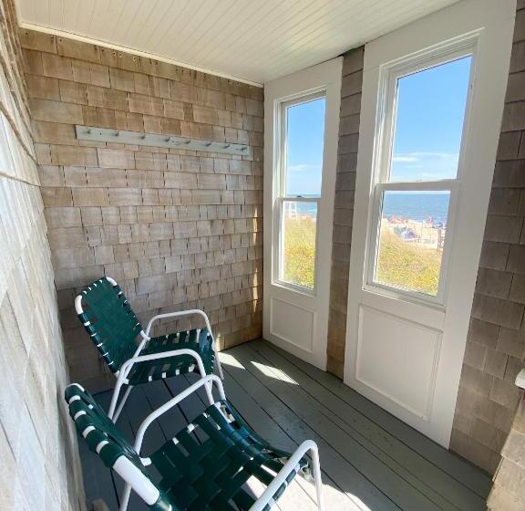 景色の見えるスタンダード４人部屋, Seashell Motel