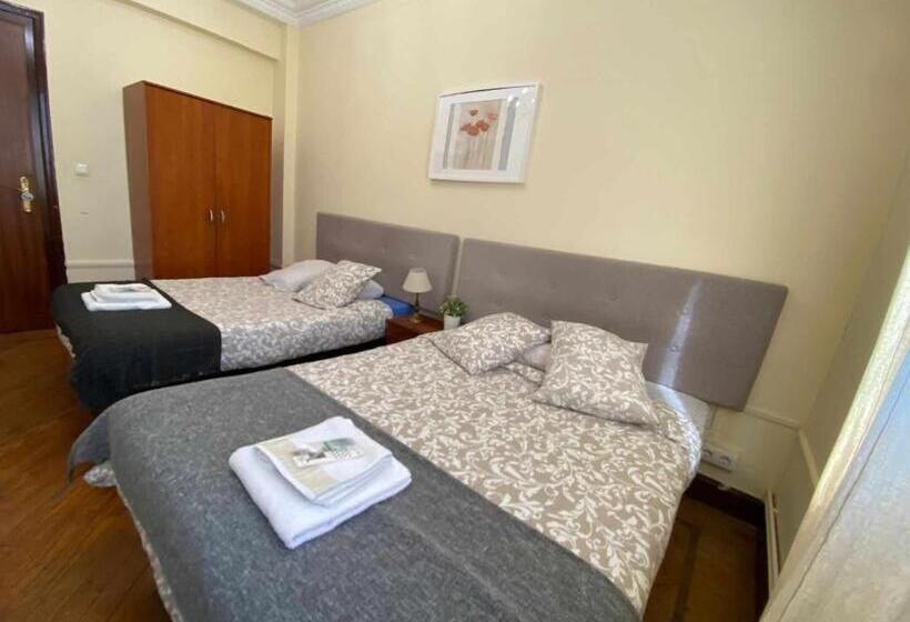 이코노미 룸, Fliphouse Rooms Pensión