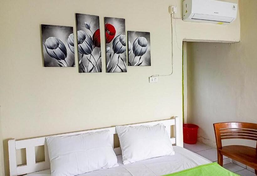 스탠다드 룸, Homestay Sakinah Belitung Redpartner