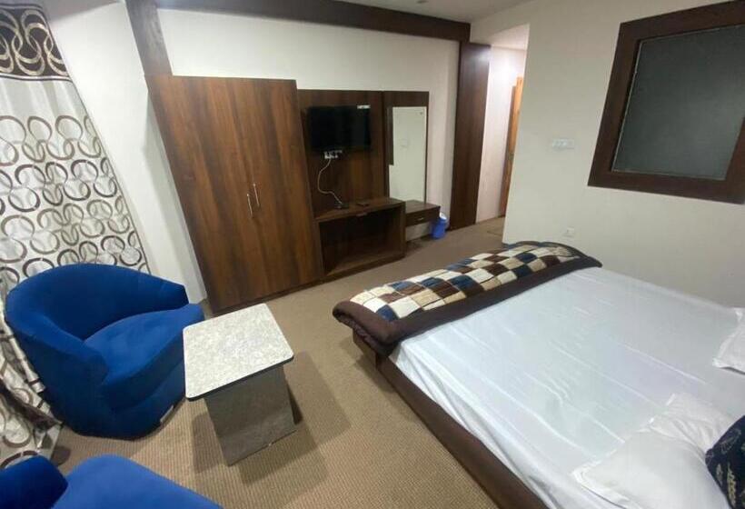 اتاق استاندارد, Zoon Dabb Srinagar Airport Kashmir