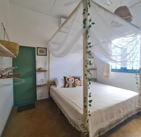 اتاق لوکس, Frida House