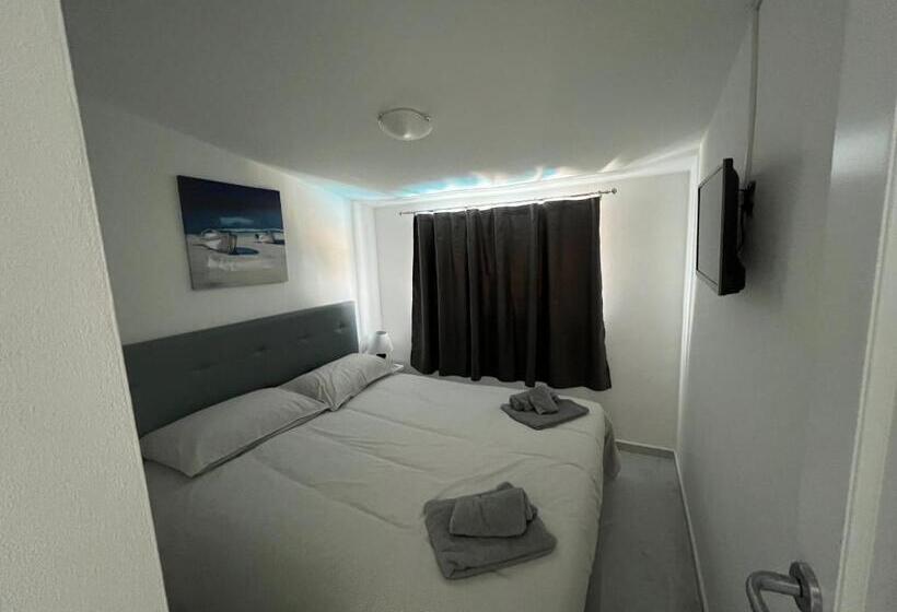 اتاق استاندارد چهار تخته با چشم‌انداز دریا, Villa Ludo A Zambrone Tropea