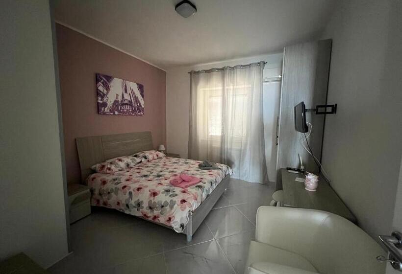 اتاق استاندارد, Villa Ludo A Zambrone Tropea