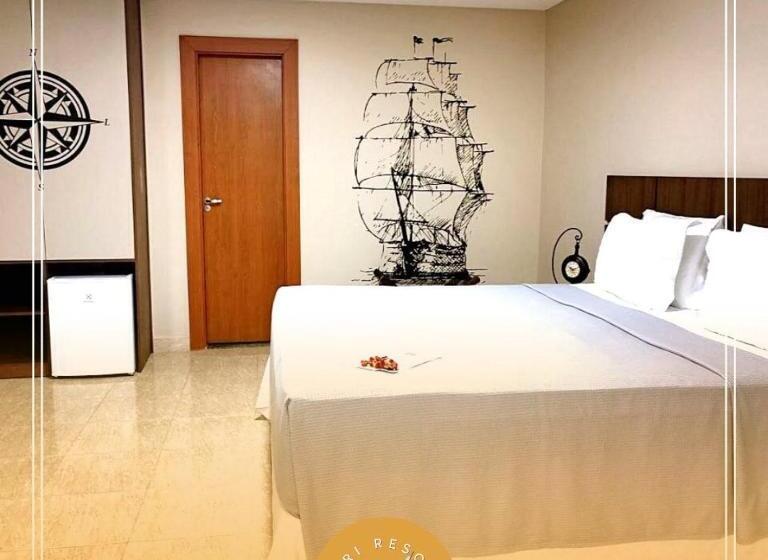 Апартаменты Deluxe 1 Спальня, Búri Resort