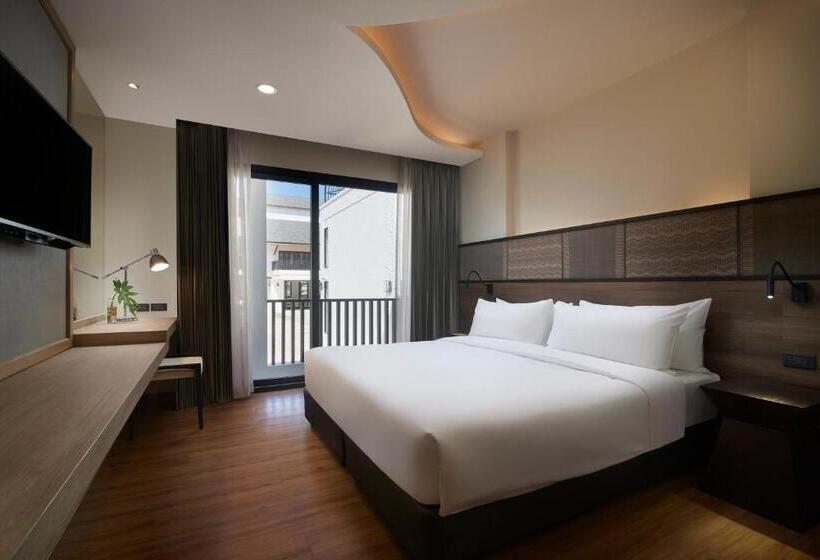 高级大房间, Emmaline Hotel Nan