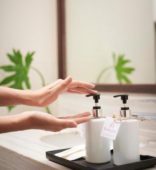 豪华房间, Emmaline Hotel Nan