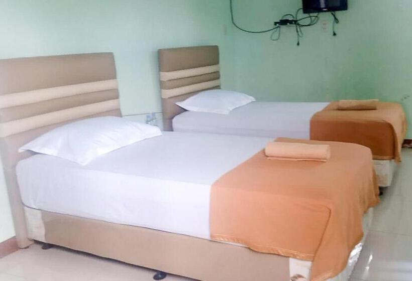 اتاق استاندارد, Sutomo Indah Homestay Syariah Mitra Reddoorz