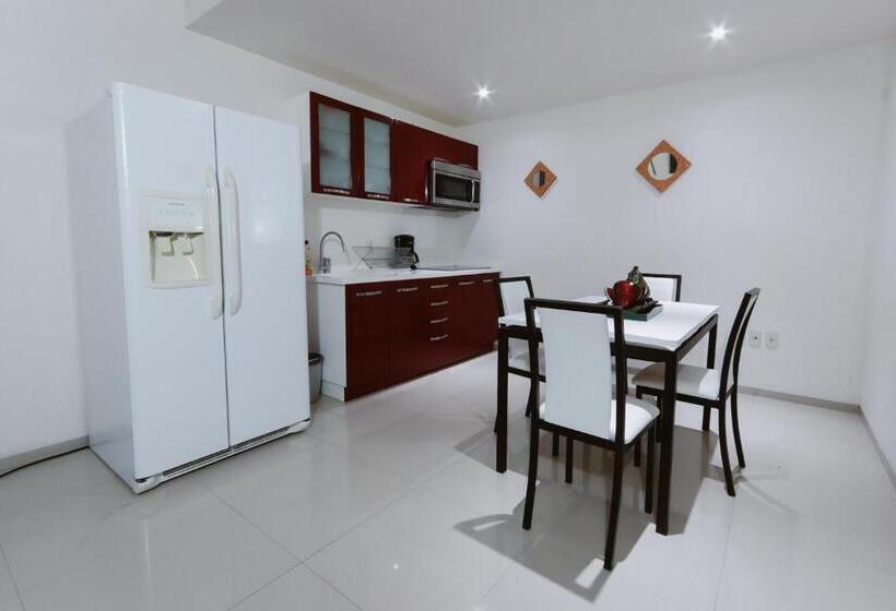 דירת חדר נוף לים, Loft Panorámico Con Vista Al Mar Y Terraza   Punta Gaviota