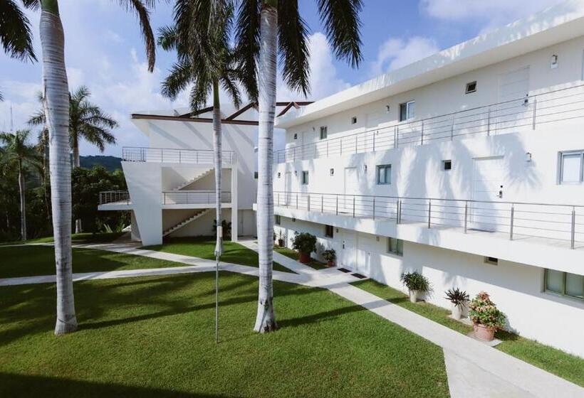 דירת חדר נוף לים, Loft Panorámico Con Vista Al Mar Y Terraza   Punta Gaviota