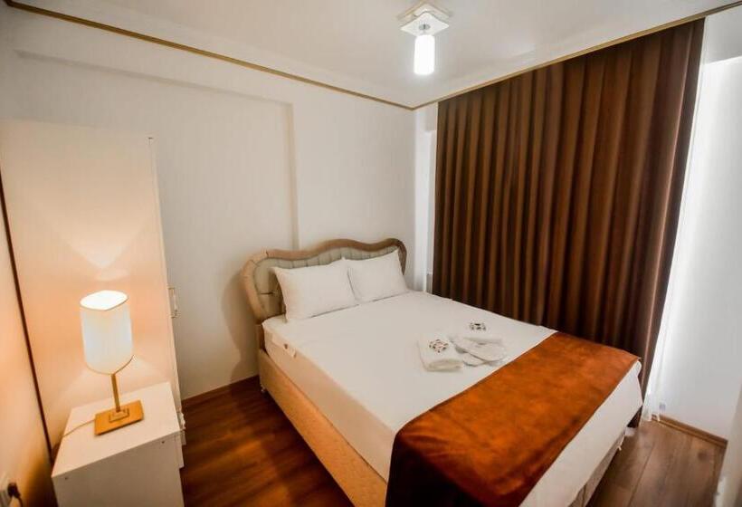 سوییت خانوادگی, Rosa Therapy Butik Otel