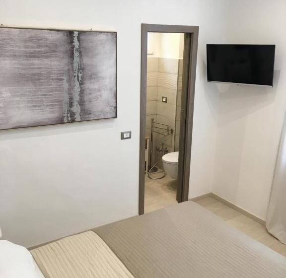 Номер Economy, Maestrale Charme Rooms