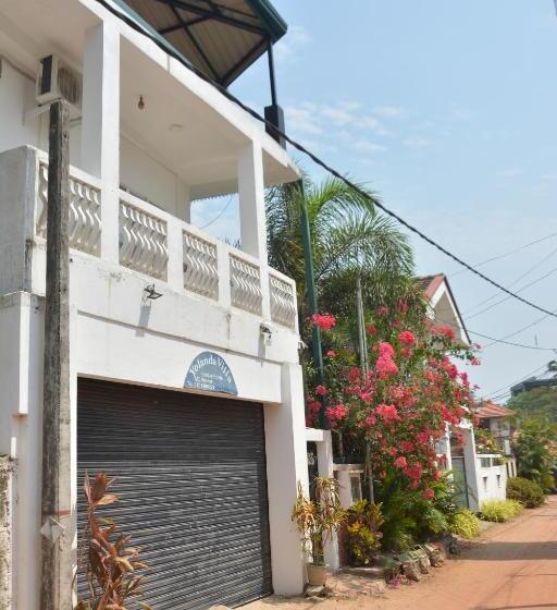 غرفة قياسية لذوى الاحتياجات الخاصة, Yolanda Villa Negombo