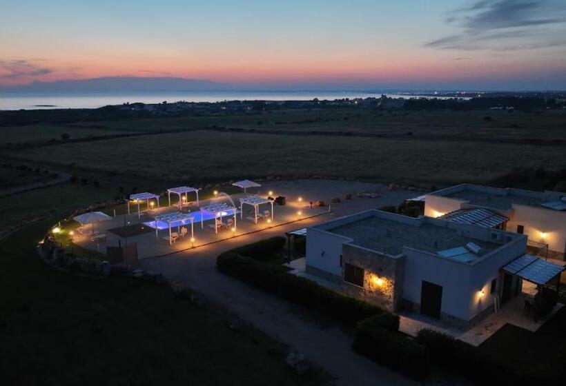 شقة غرفة واحدة, Il Giardino Dei Tramonti