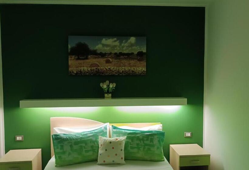 غرفة قياسية, Il Giardino Dei Tramonti