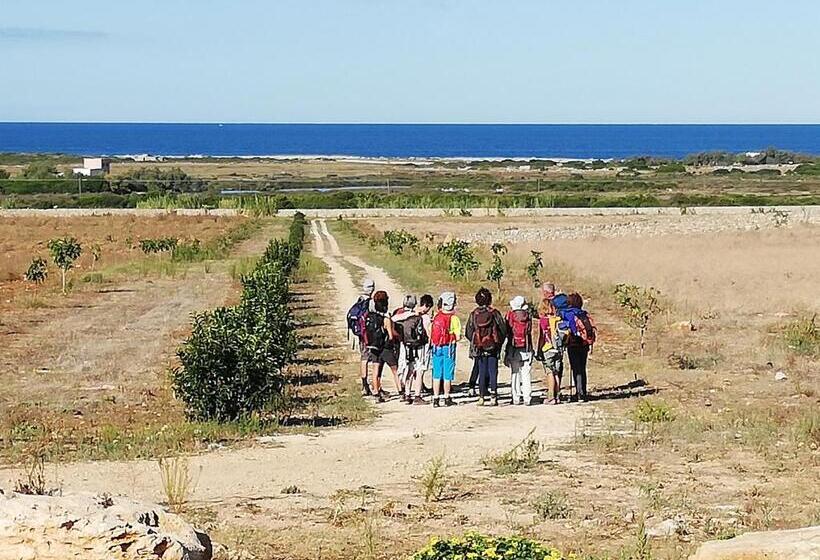 غرفة قياسية ثلاثية, Il Giardino Dei Tramonti