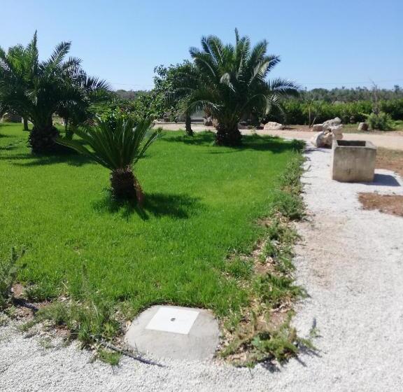 غرفة قياسية ثلاثية, Il Giardino Dei Tramonti