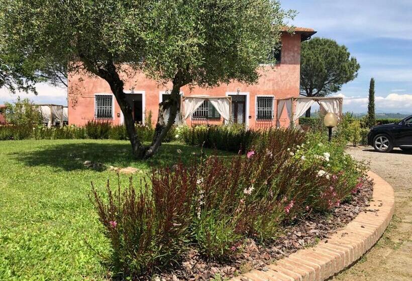 Апартаменты 1 Спальня, Podere Boscone