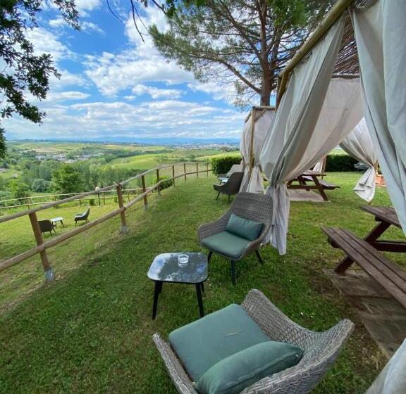 Апартаменты 2 Спальни, Podere Boscone