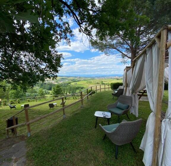 Апартаменты 3 Спальни, Podere Boscone