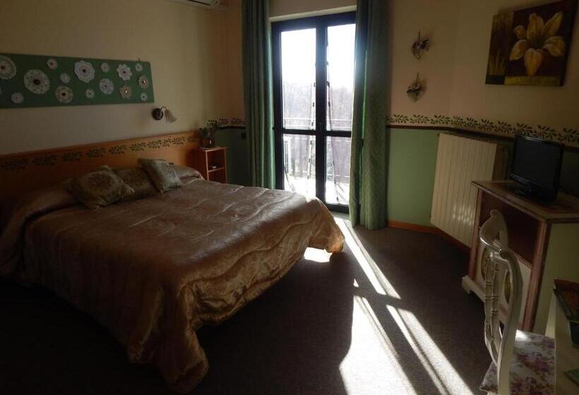 Стандартный Номер Кровать Кинг, B&b La Meta