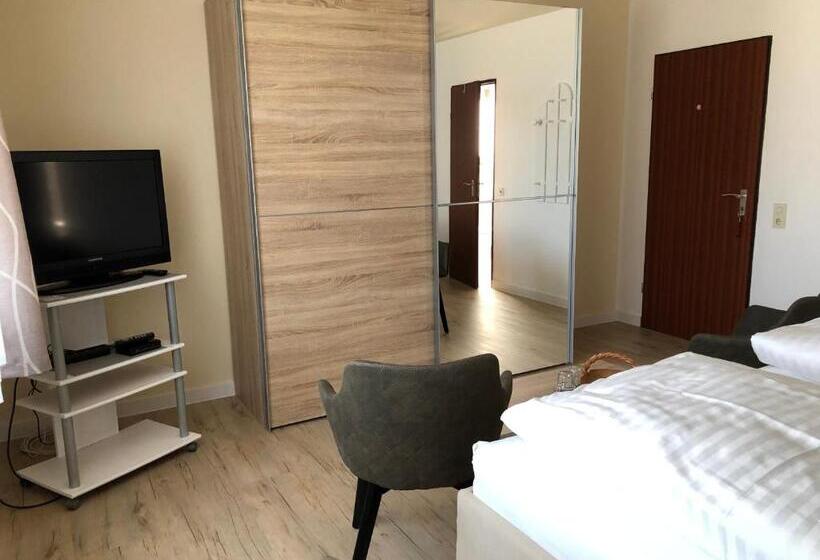 Quarto Estandar, Pension Dabrunz